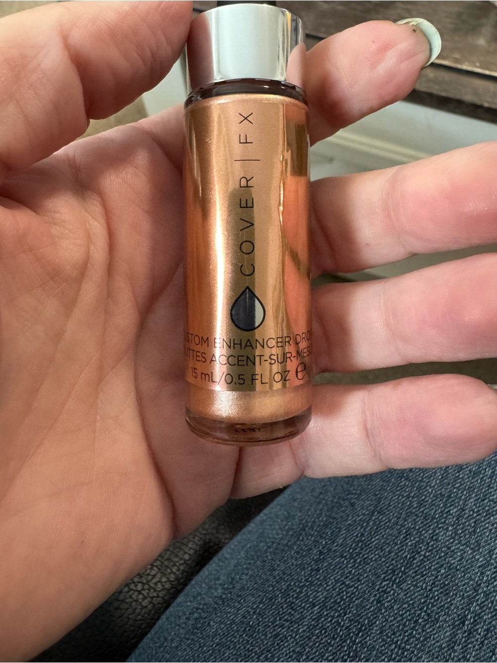 Cover FX Custom Enhancer Drops Bundle - Picture 2 of 9